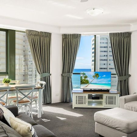 Holiday Holiday Sun City Apartments Gold Coast Eksteriør billede