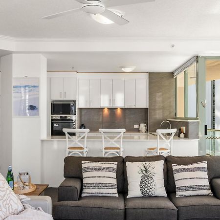 Holiday Holiday Sun City Apartments Gold Coast Eksteriør billede