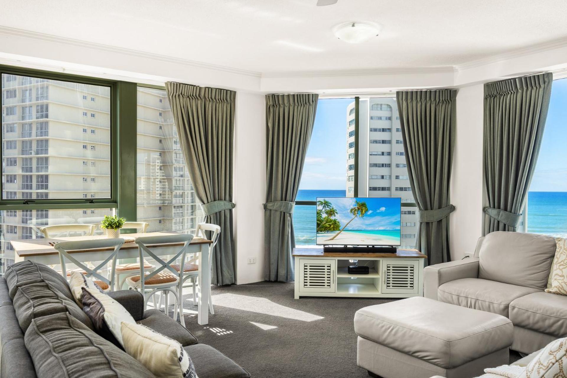 Holiday Holiday Sun City Apartments Gold Coast Eksteriør billede