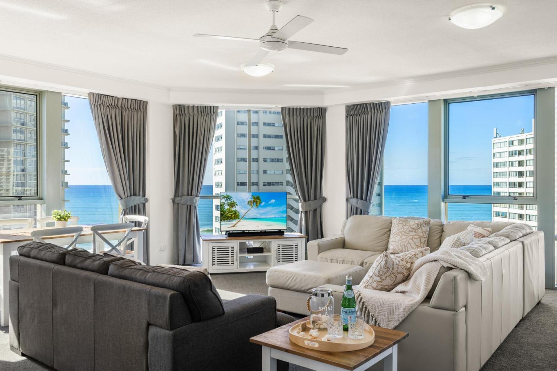 Holiday Holiday Sun City Apartments Gold Coast Eksteriør billede