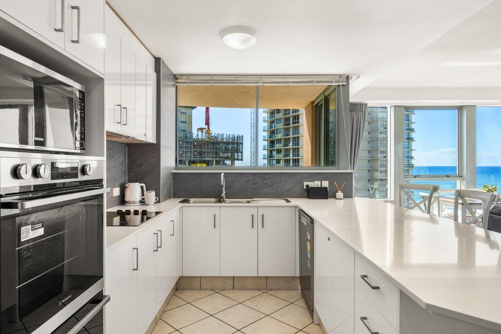 Holiday Holiday Sun City Apartments Gold Coast Værelse billede