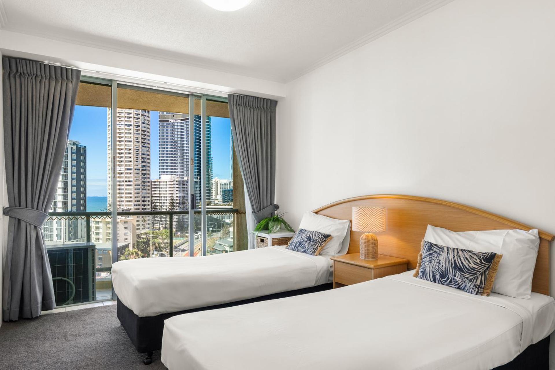Holiday Holiday Sun City Apartments Gold Coast Eksteriør billede