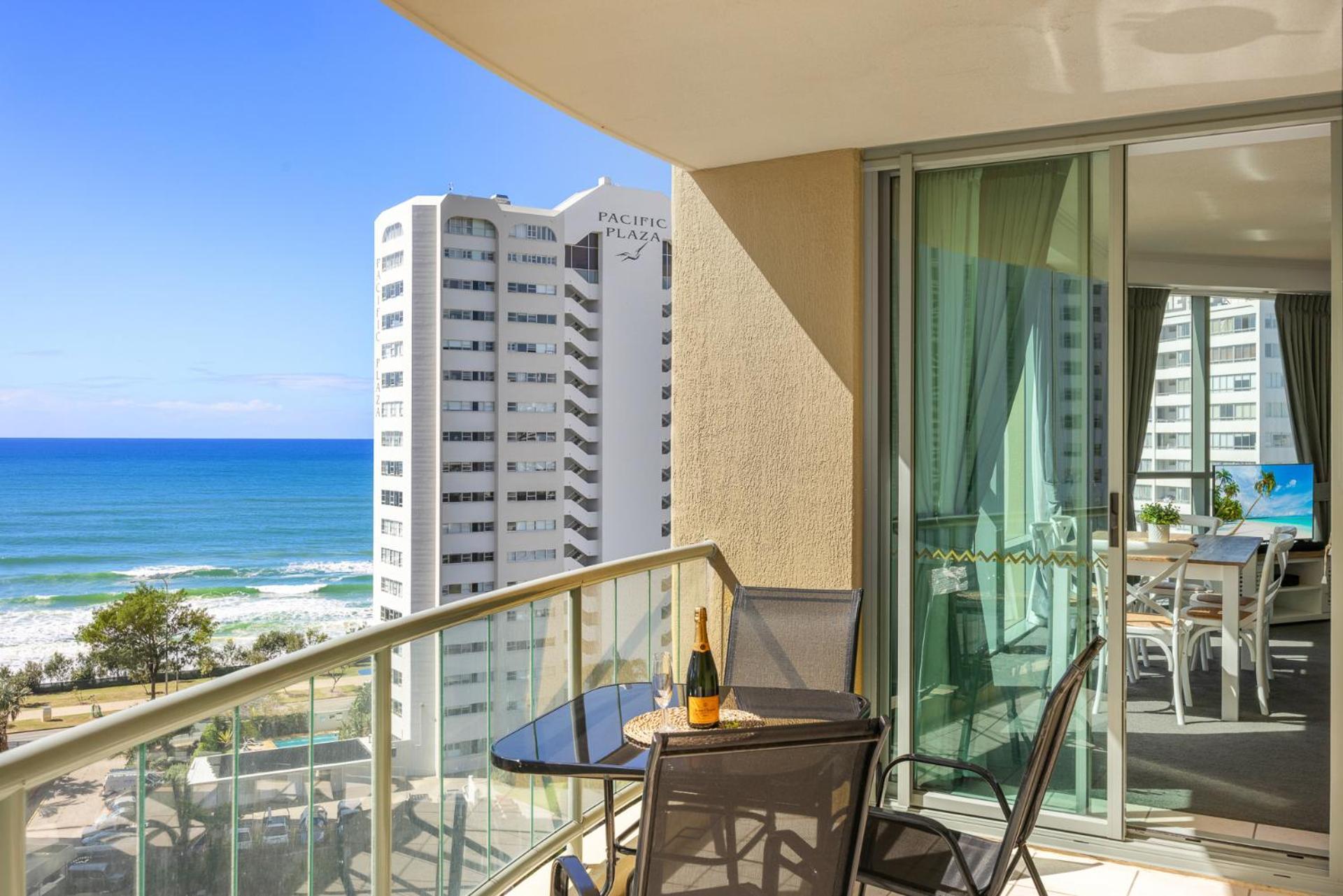 Holiday Holiday Sun City Apartments Gold Coast Værelse billede