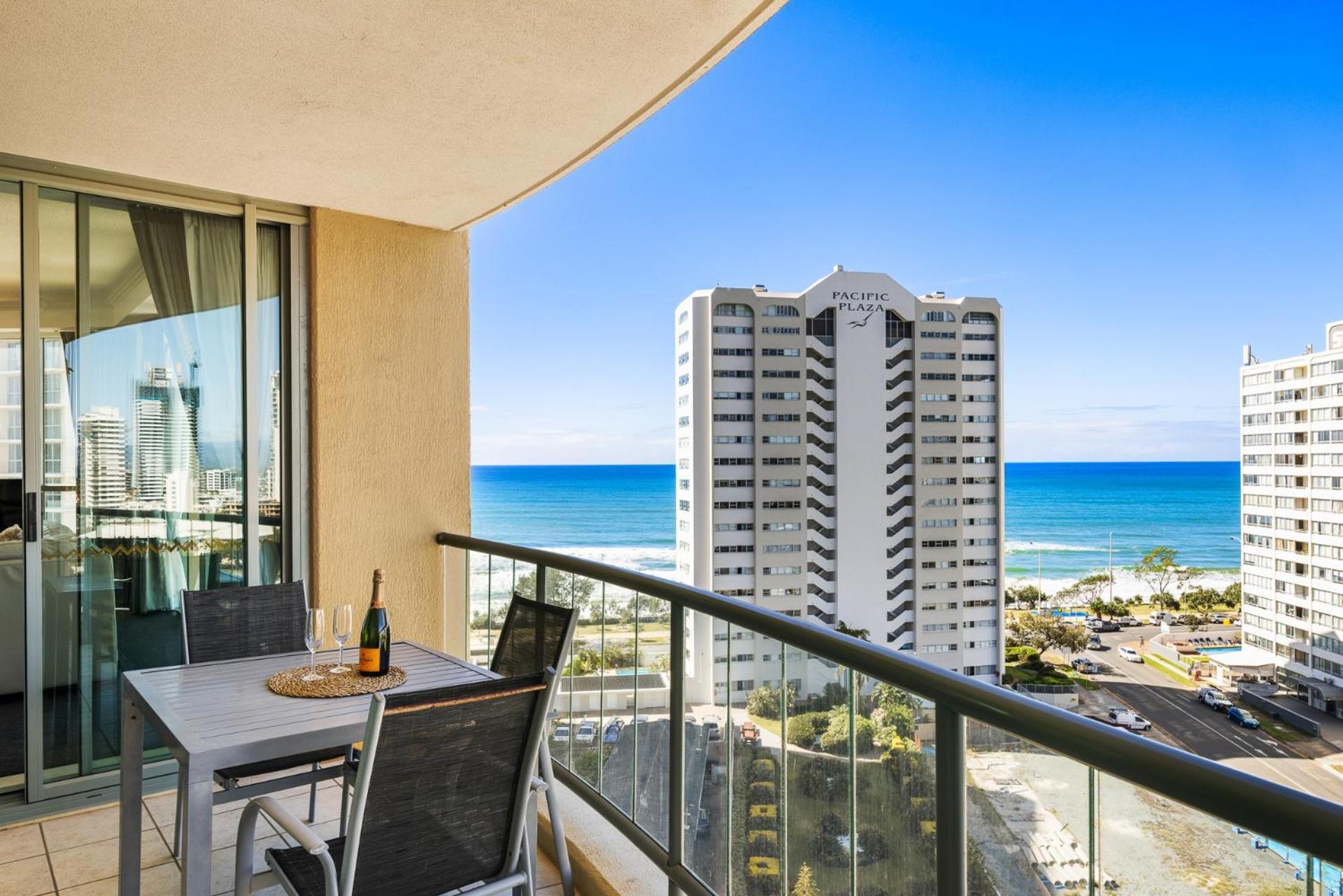 Holiday Holiday Sun City Apartments Gold Coast Eksteriør billede