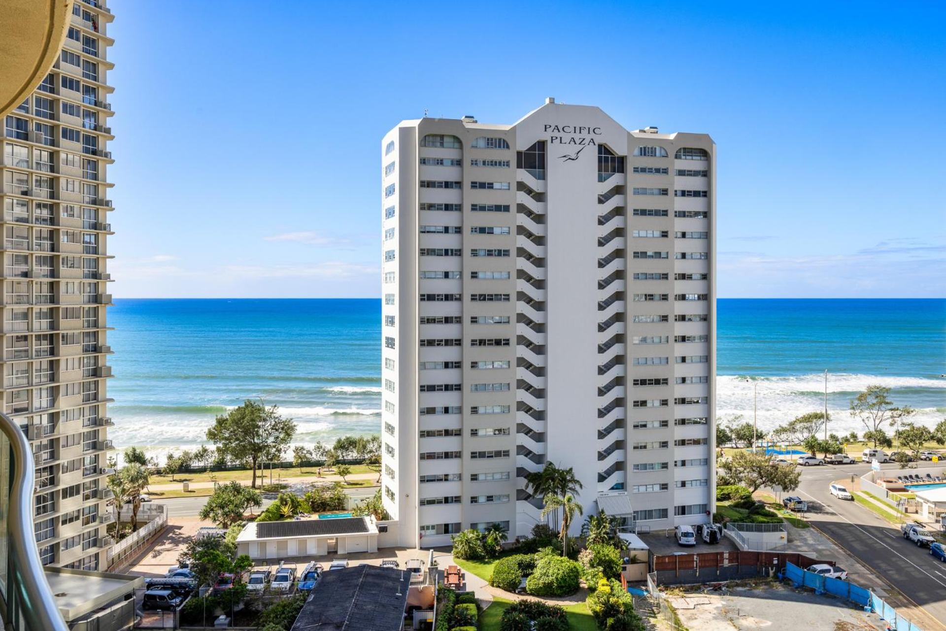Holiday Holiday Sun City Apartments Gold Coast Eksteriør billede